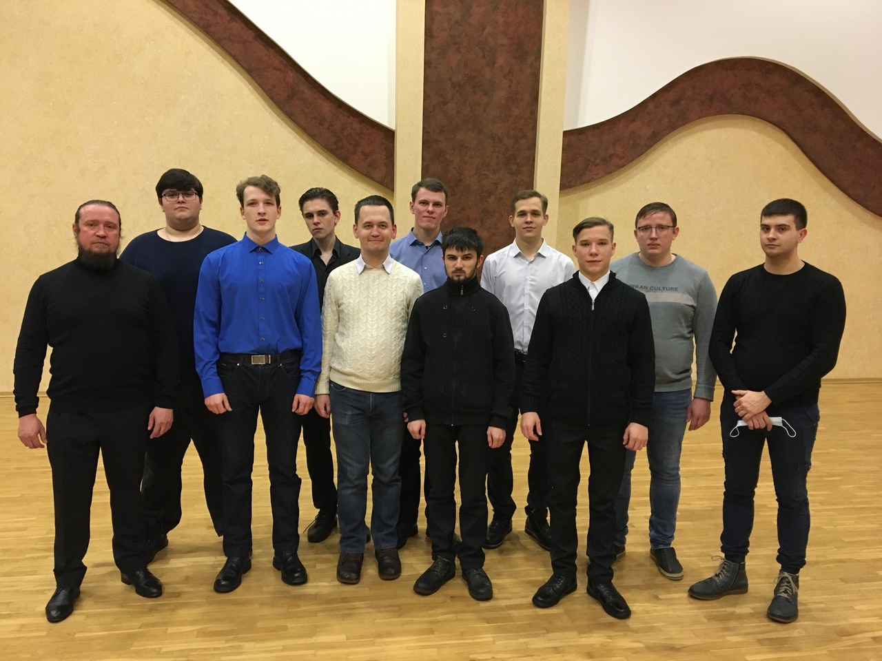 Концерт классической музыки